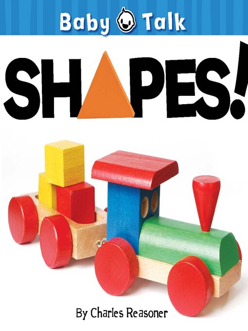 Title details for Shapes! by Charles Reasoner - Available